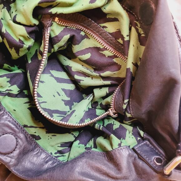 Marc by Marc Jacobs standard supply black leather large hobo bag - Picture 7 of 14